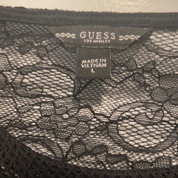 Guess Cyon Lace bodysuit - Picture 5 of 6